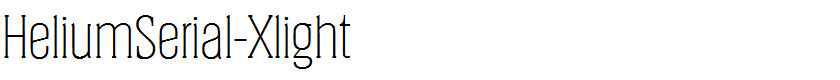 HeliumSerial-Xlight