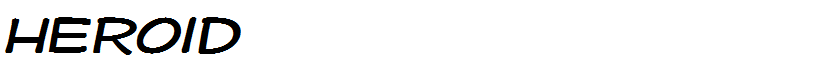 Heroid