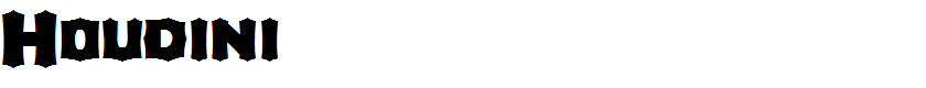 Houdini
