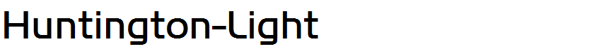 Huntington-Light