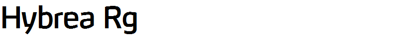 Hybrea Rg