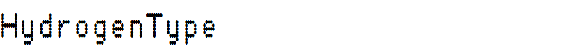 HydrogenType