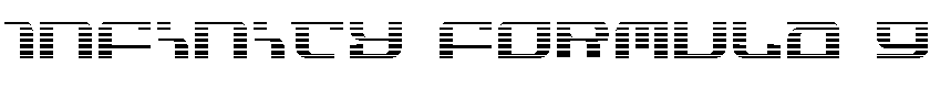 Infinity Formula Gradient Gradient