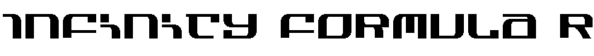 Infinity Formula Regular