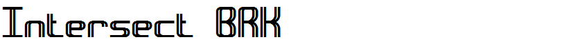 Intersect BRK