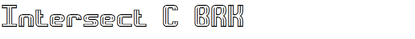 Intersect C BRK