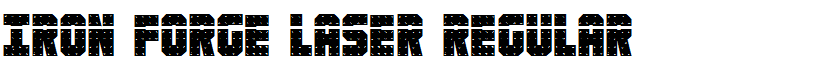 Iron Forge Laser Regular