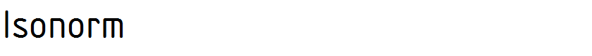 Isonorm