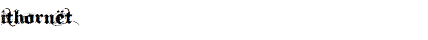 Ithornët