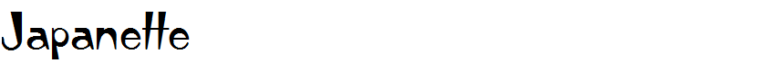 Japanette