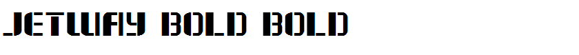 Jetway Bold Bold