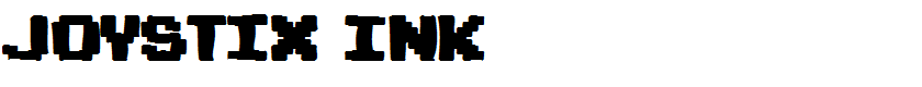 Joystix Ink