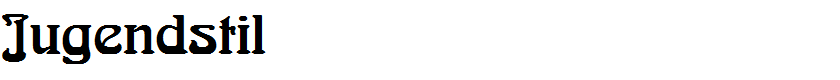 Jugendstil
