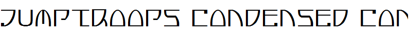 Jumptroops Condensed Condensed