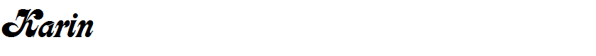Karin