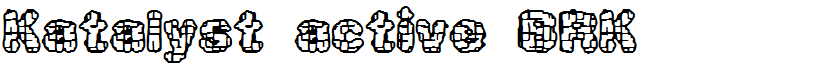 Katalyst active BRK