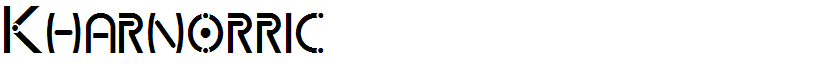 Kharnorric