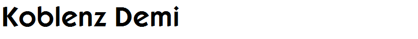 Koblenz Demi