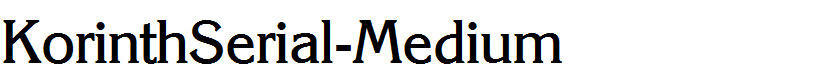 KorinthSerial-Medium