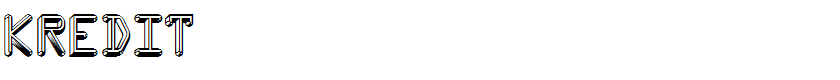 Kredit