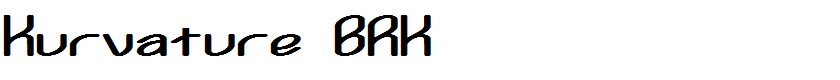 Kurvature BRK