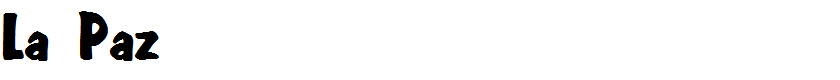 La Paz