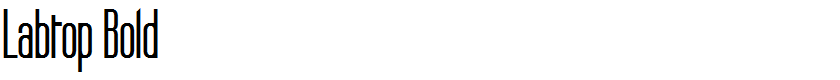 Labtop Bold