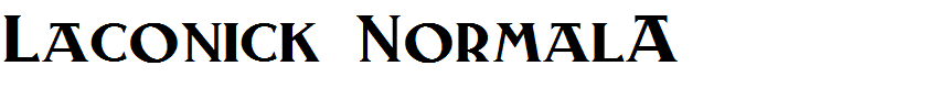 Laconick-NormalA