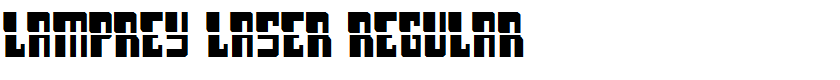 Lamprey Laser Regular