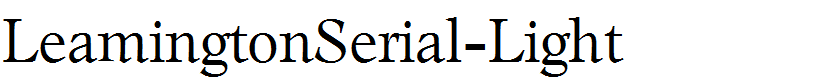 LeamingtonSerial-Light
