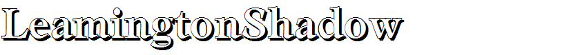 LeamingtonShadow