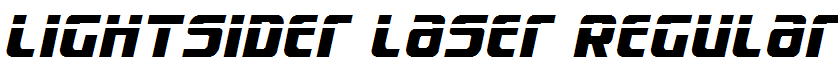 Lightsider Laser Regular