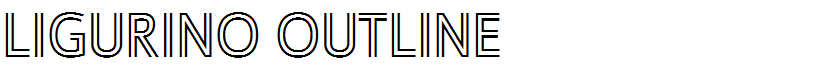 Ligurino Outline