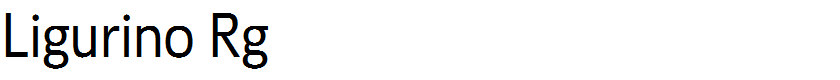 Ligurino Rg