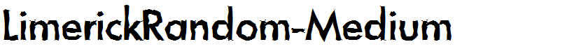 LimerickRandom-Medium