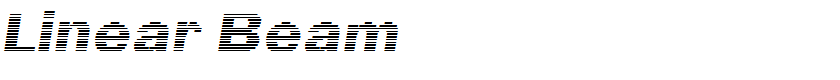 Linear Beam