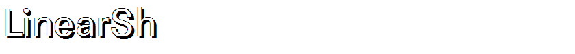 LinearSh