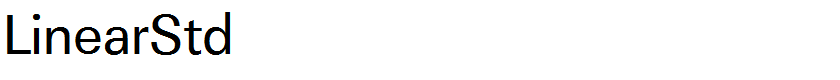 LinearStd