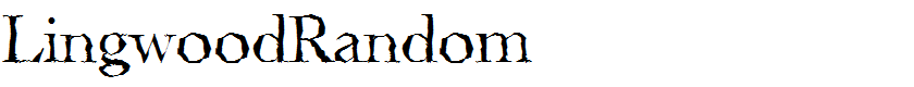LingwoodRandom
