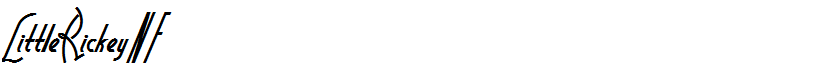 LittleRickeyNF