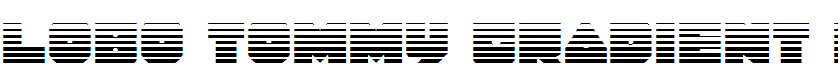 Lobo Tommy Gradient Regular