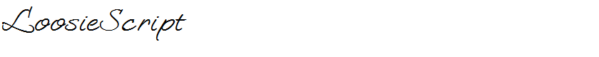 LoosieScript
