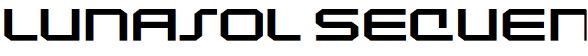 Lunasol Sequence