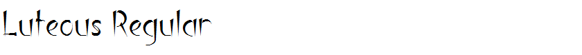 Luteous Regular