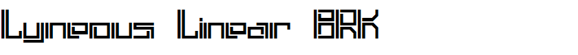 Lyneous Linear BRK