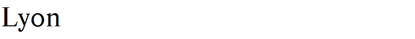 Lyon