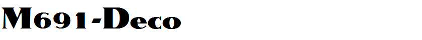 M691-Deco