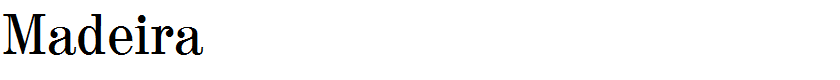 Madeira