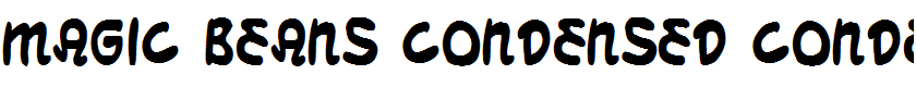 Magic Beans Condensed Condensed