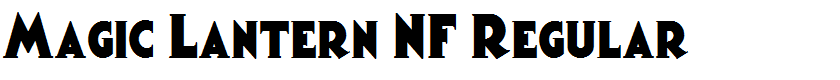 Magic Lantern NF Regular